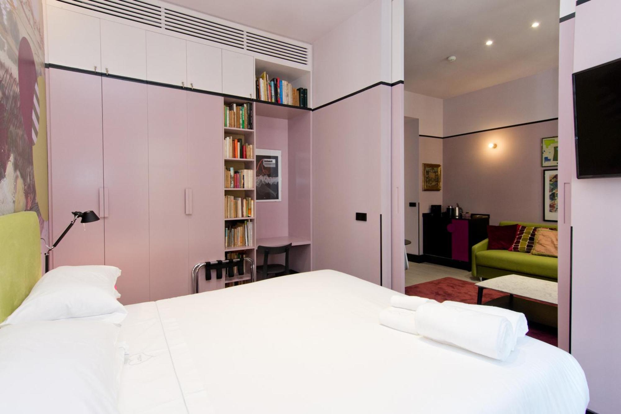 Amor De Dios 17 Boutique Apartments マドリード エクステリア 写真
