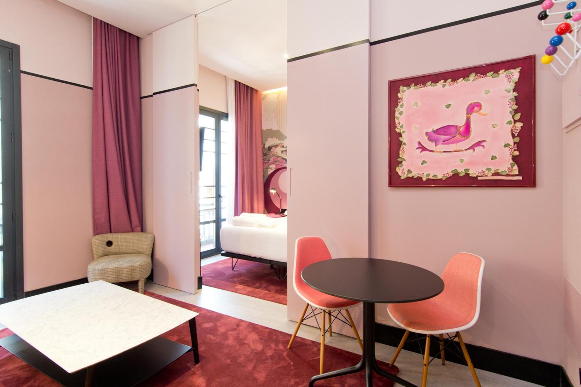 Amor De Dios 17 Boutique Apartments マドリード エクステリア 写真