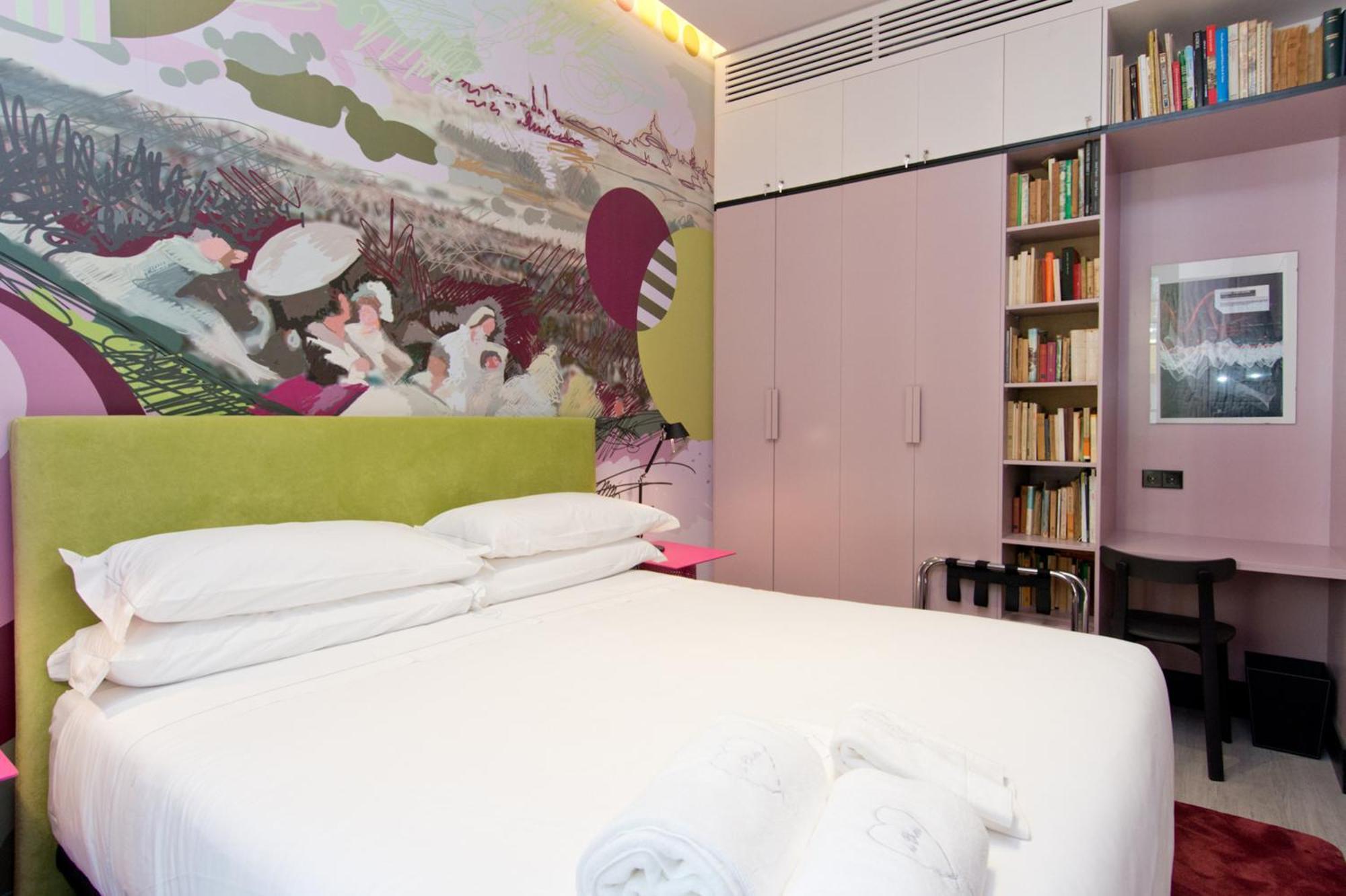 Amor De Dios 17 Boutique Apartments マドリード エクステリア 写真