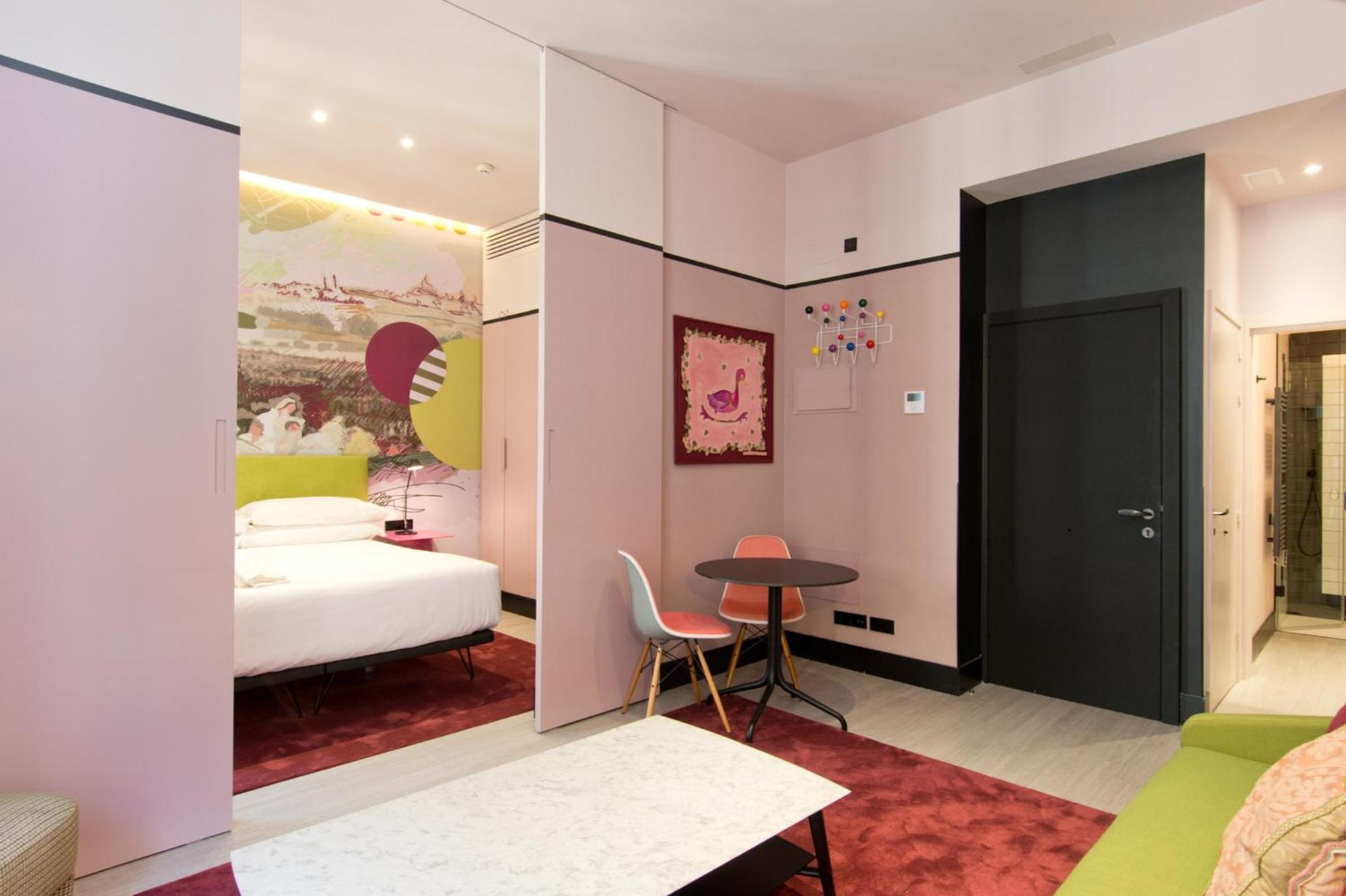 Amor De Dios 17 Boutique Apartments マドリード エクステリア 写真