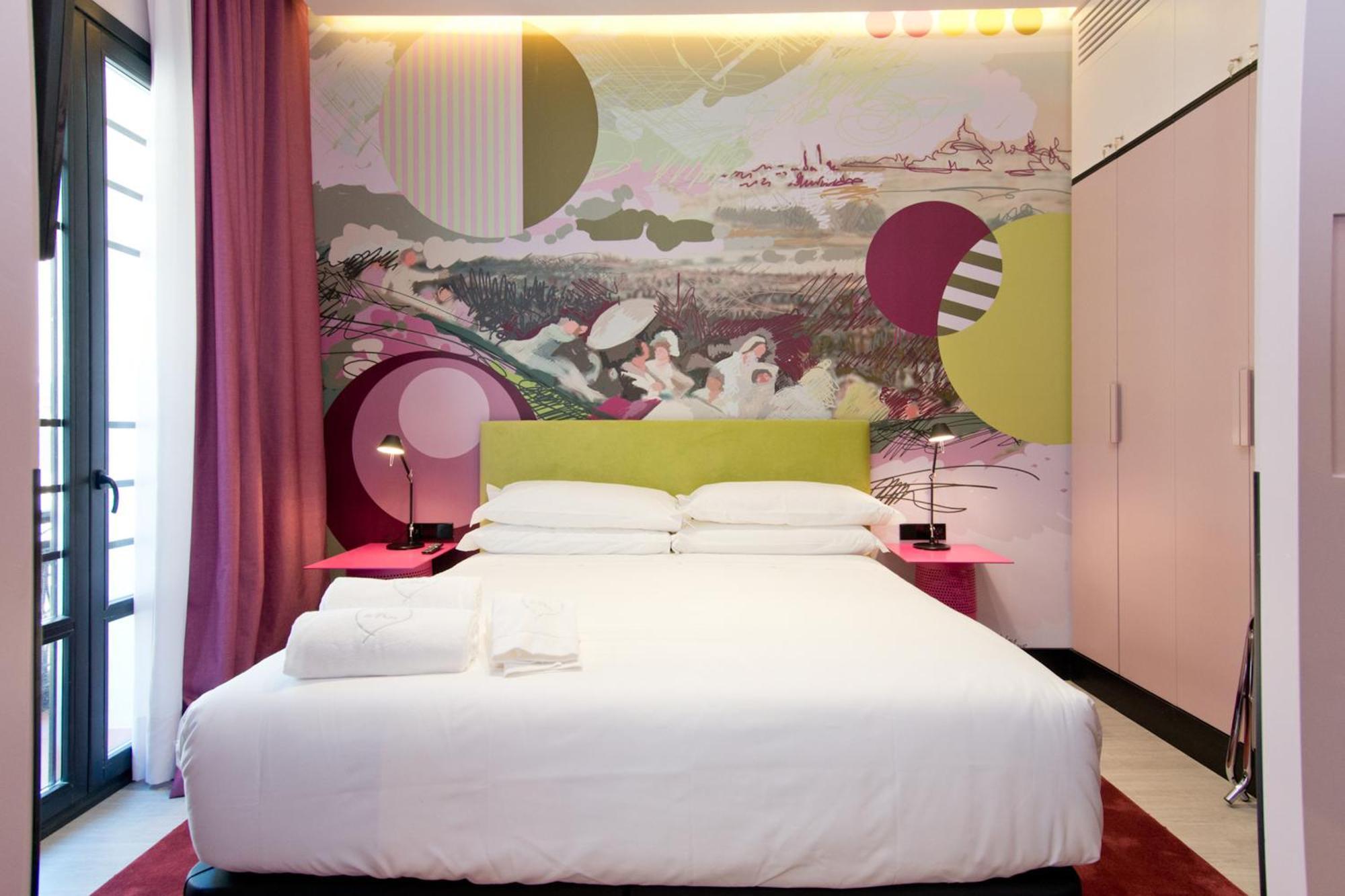 Amor De Dios 17 Boutique Apartments マドリード エクステリア 写真
