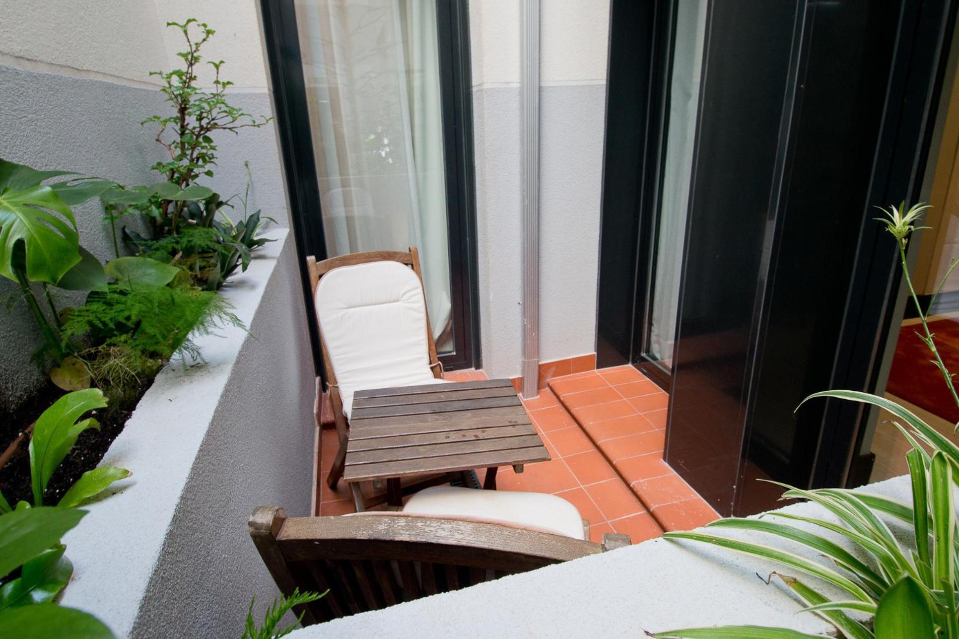 Amor De Dios 17 Boutique Apartments マドリード エクステリア 写真