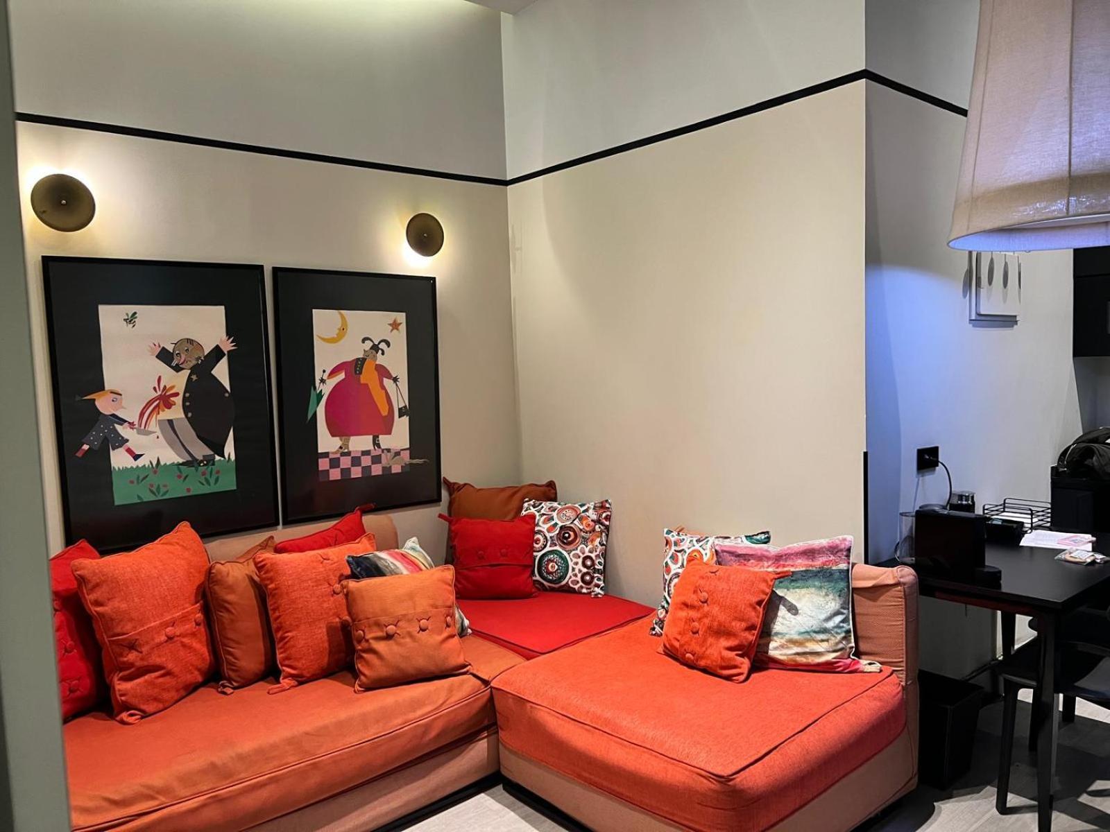 Amor De Dios 17 Boutique Apartments マドリード エクステリア 写真