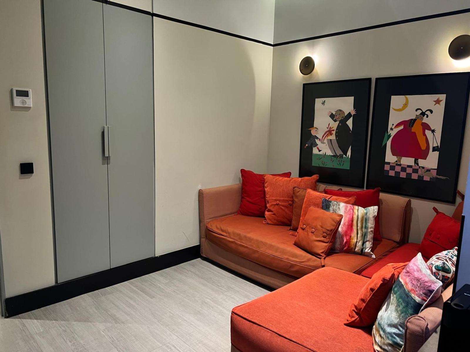 Amor De Dios 17 Boutique Apartments マドリード エクステリア 写真