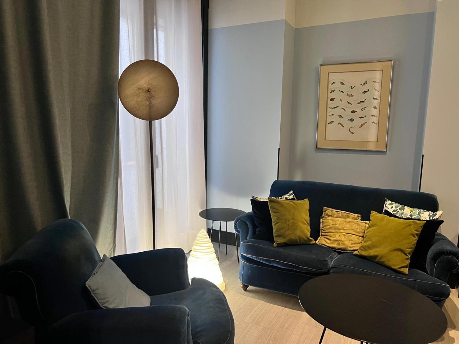 Amor De Dios 17 Boutique Apartments マドリード エクステリア 写真