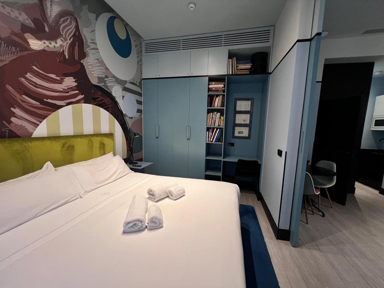 Amor De Dios 17 Boutique Apartments マドリード エクステリア 写真