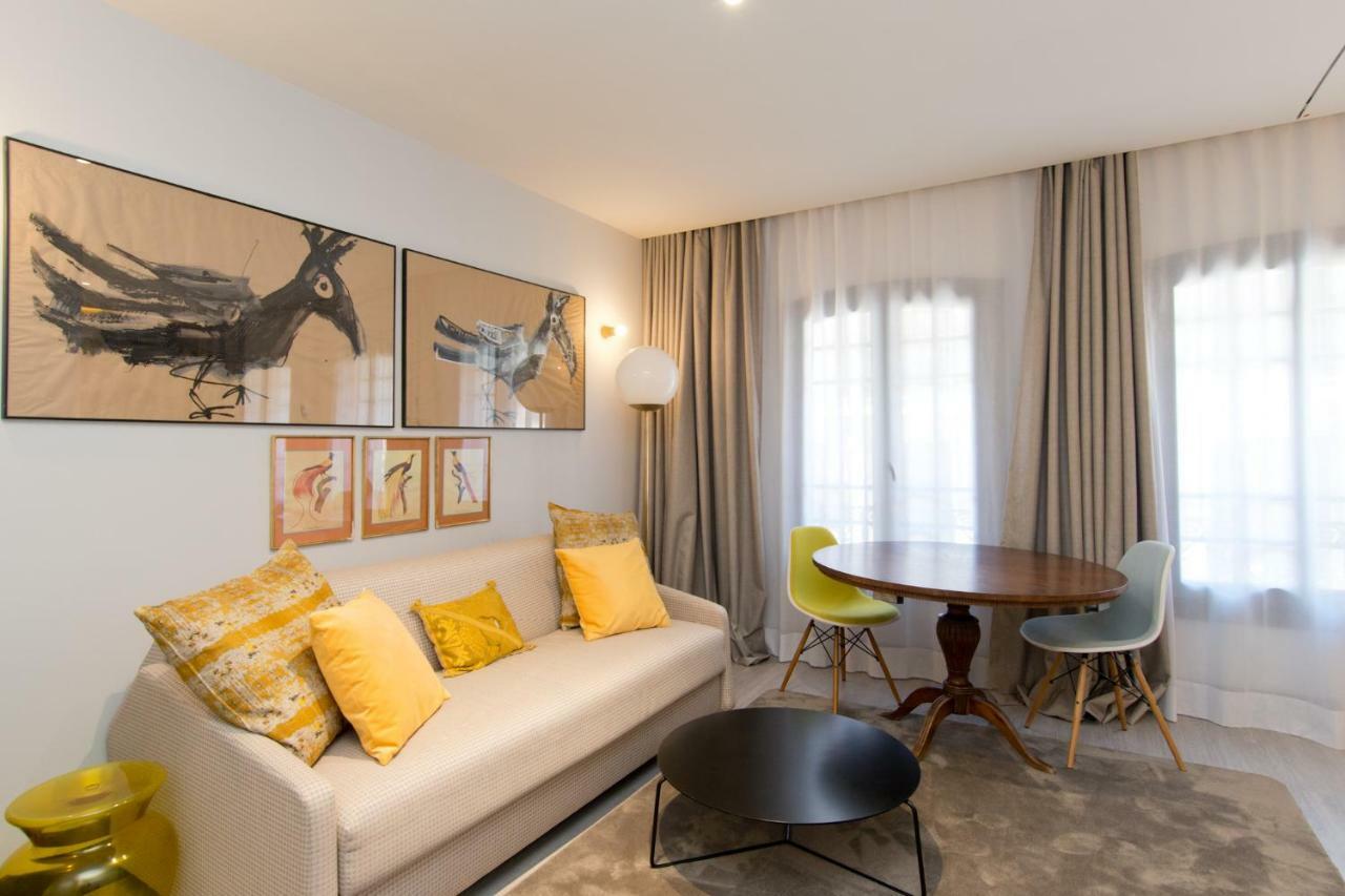 Amor De Dios 17 Boutique Apartments マドリード エクステリア 写真