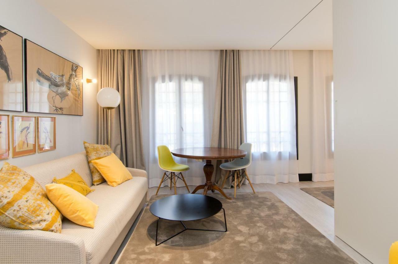 Amor De Dios 17 Boutique Apartments マドリード エクステリア 写真