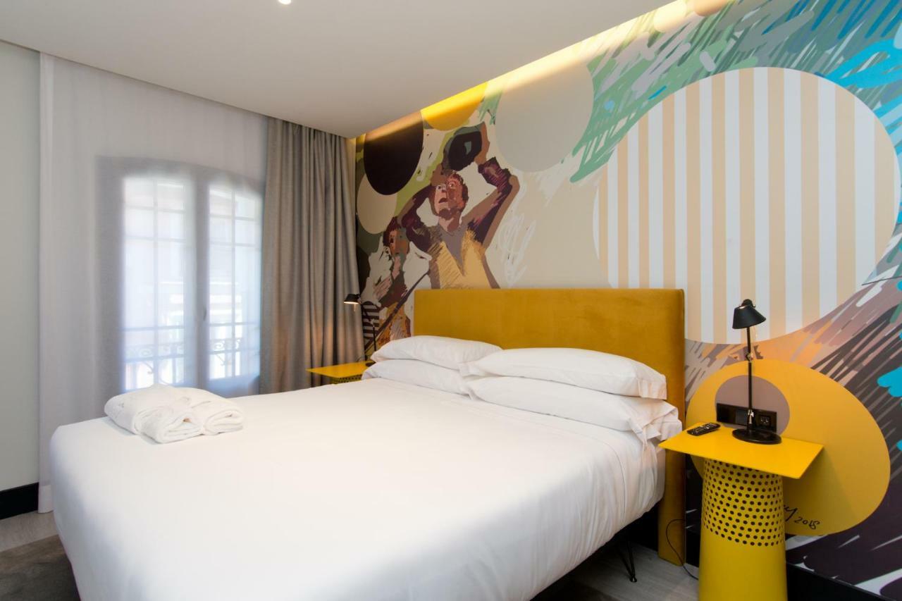 Amor De Dios 17 Boutique Apartments マドリード エクステリア 写真
