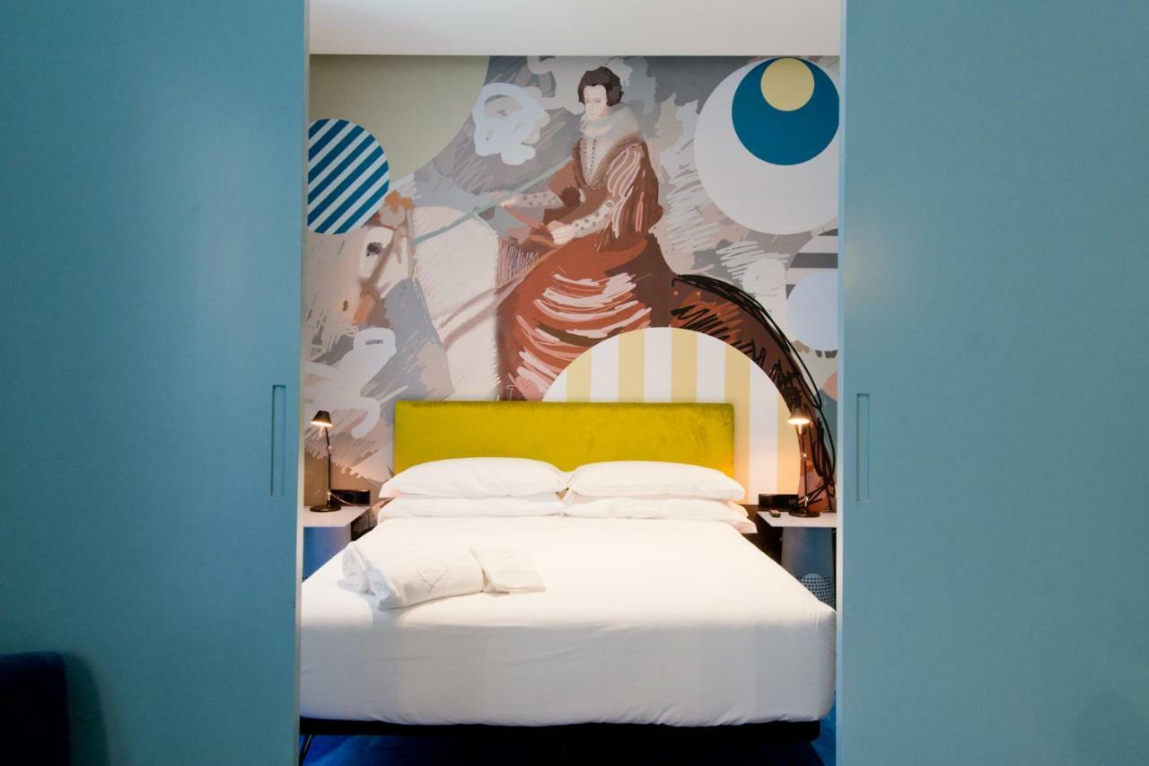 Amor De Dios 17 Boutique Apartments マドリード エクステリア 写真