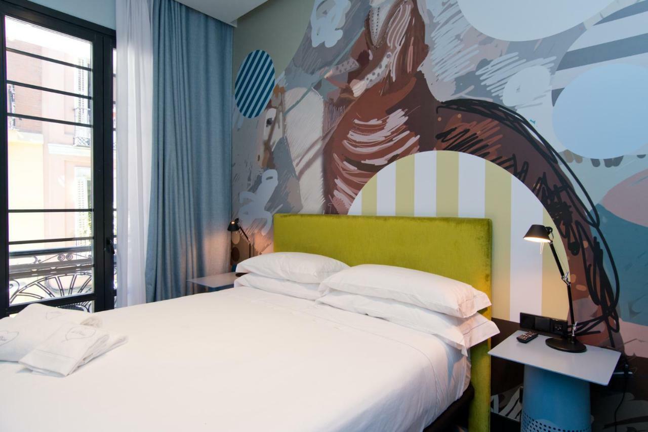 Amor De Dios 17 Boutique Apartments マドリード エクステリア 写真