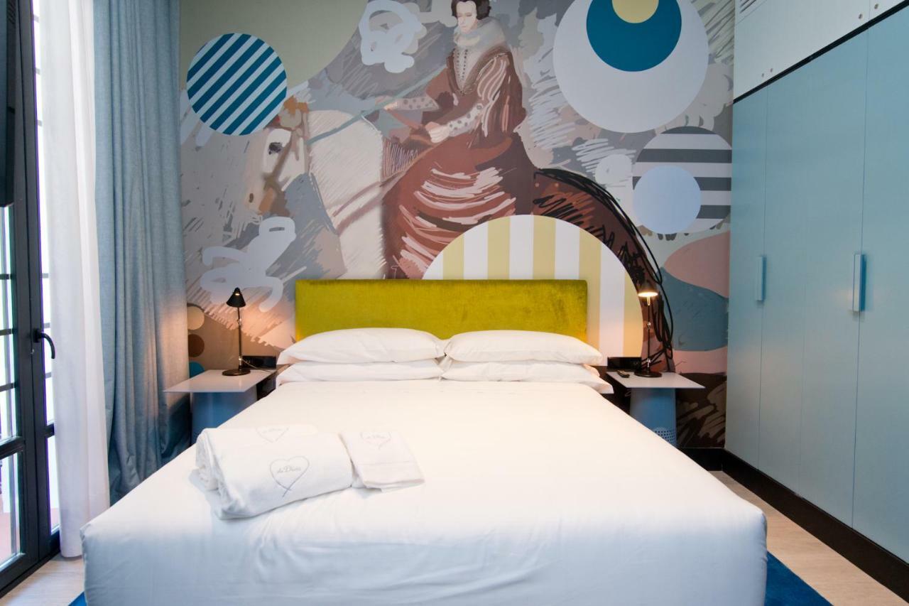 Amor De Dios 17 Boutique Apartments マドリード エクステリア 写真