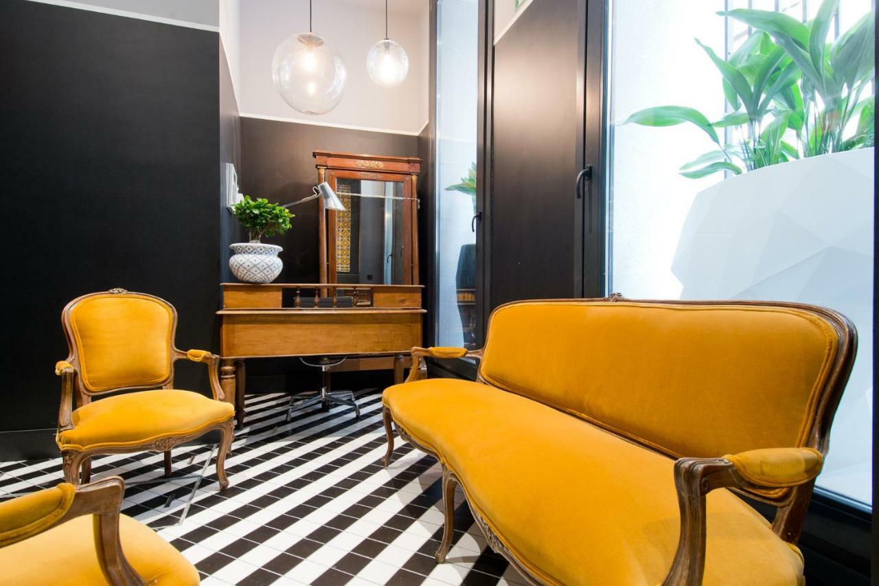 Amor De Dios 17 Boutique Apartments マドリード エクステリア 写真