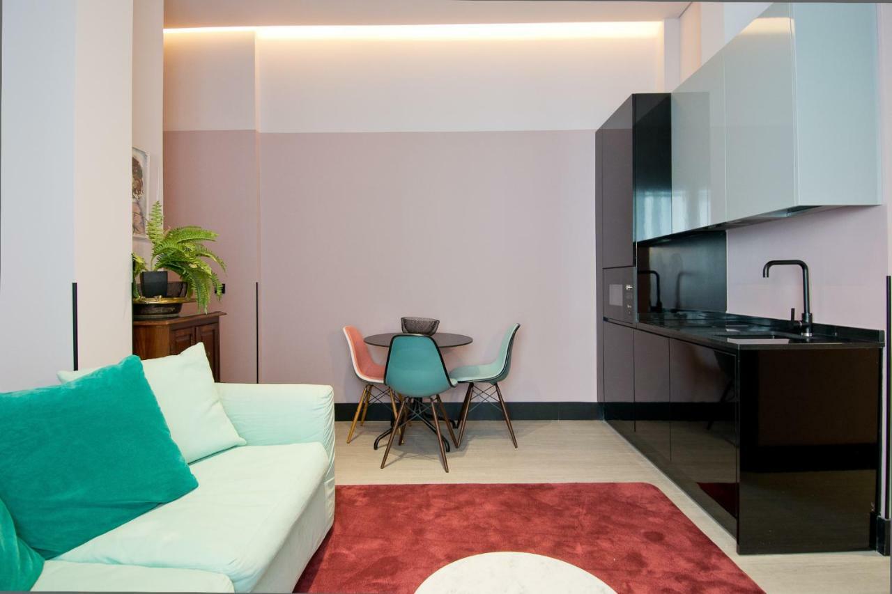 Amor De Dios 17 Boutique Apartments マドリード エクステリア 写真