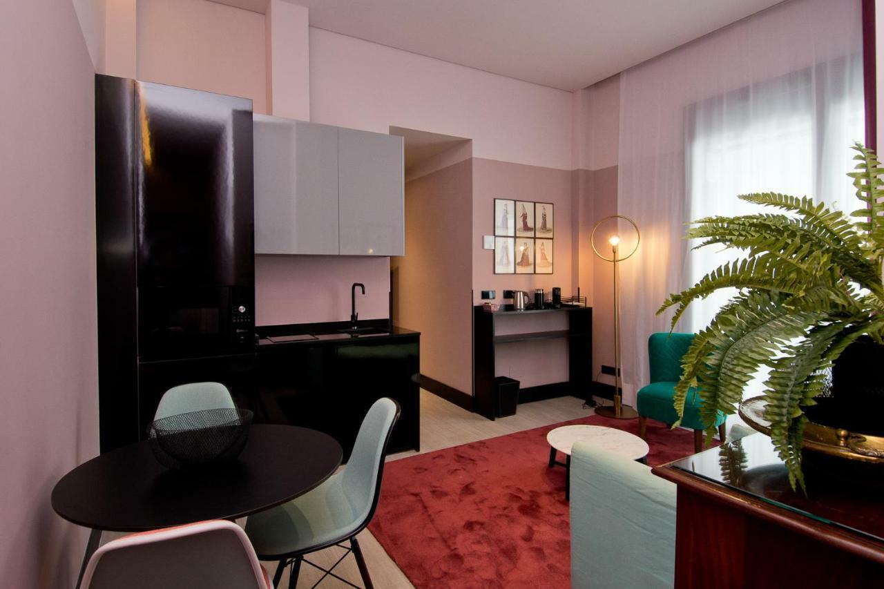 Amor De Dios 17 Boutique Apartments マドリード エクステリア 写真