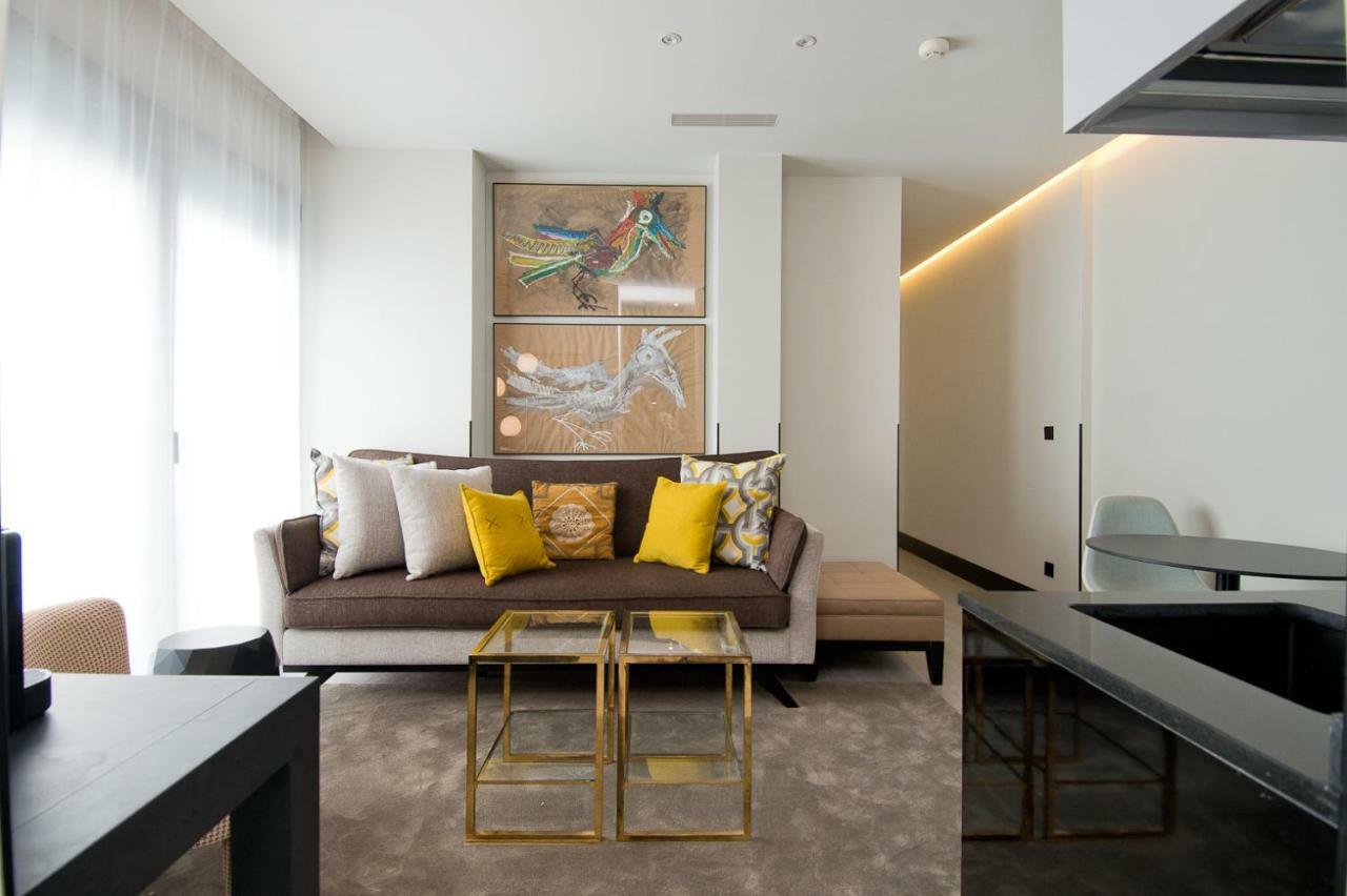 Amor De Dios 17 Boutique Apartments マドリード エクステリア 写真