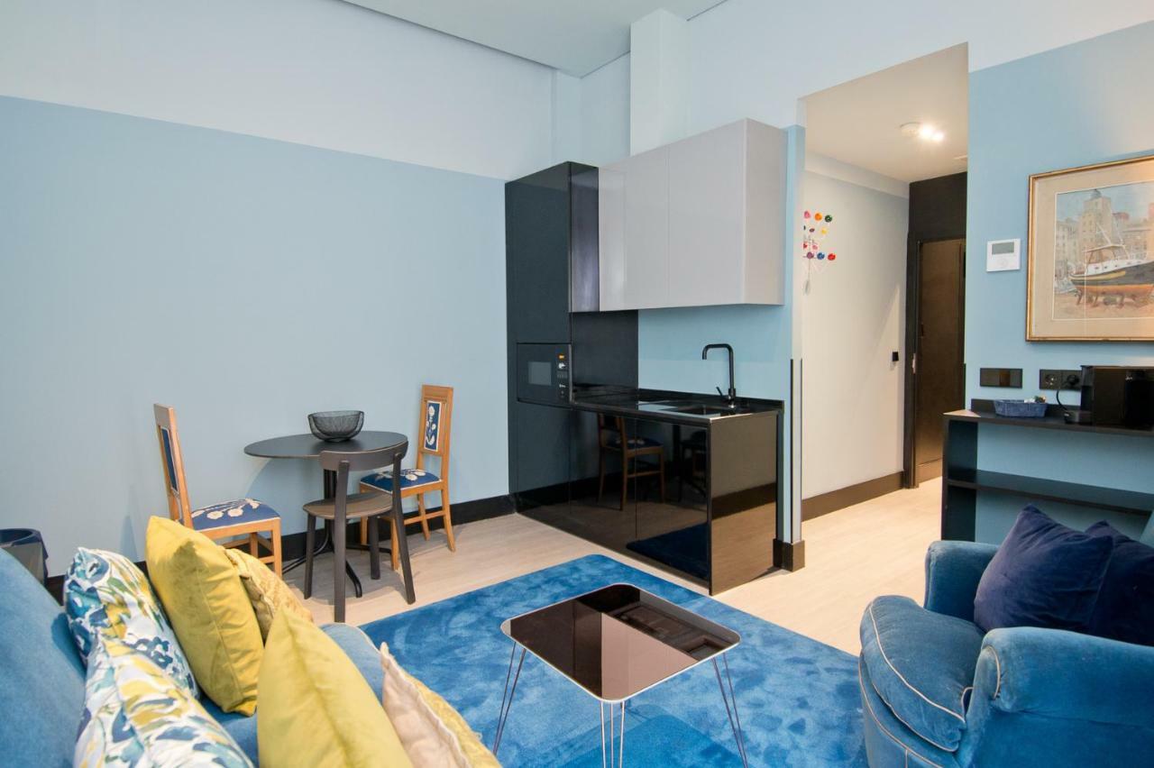 Amor De Dios 17 Boutique Apartments マドリード エクステリア 写真