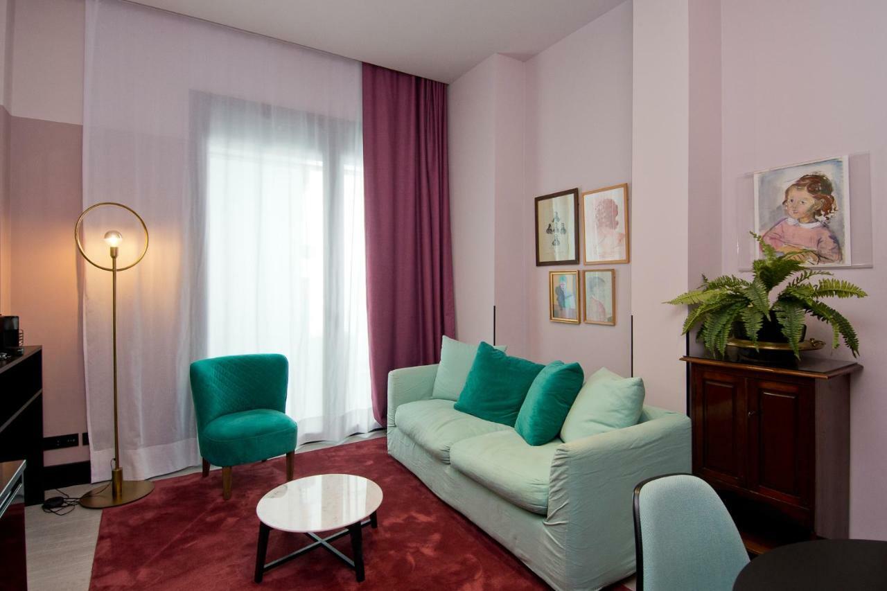 Amor De Dios 17 Boutique Apartments マドリード エクステリア 写真