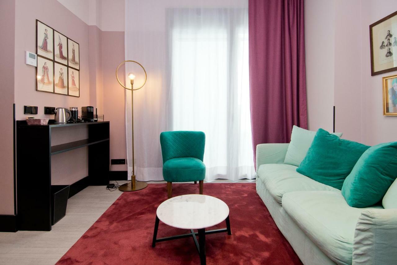 Amor De Dios 17 Boutique Apartments マドリード エクステリア 写真