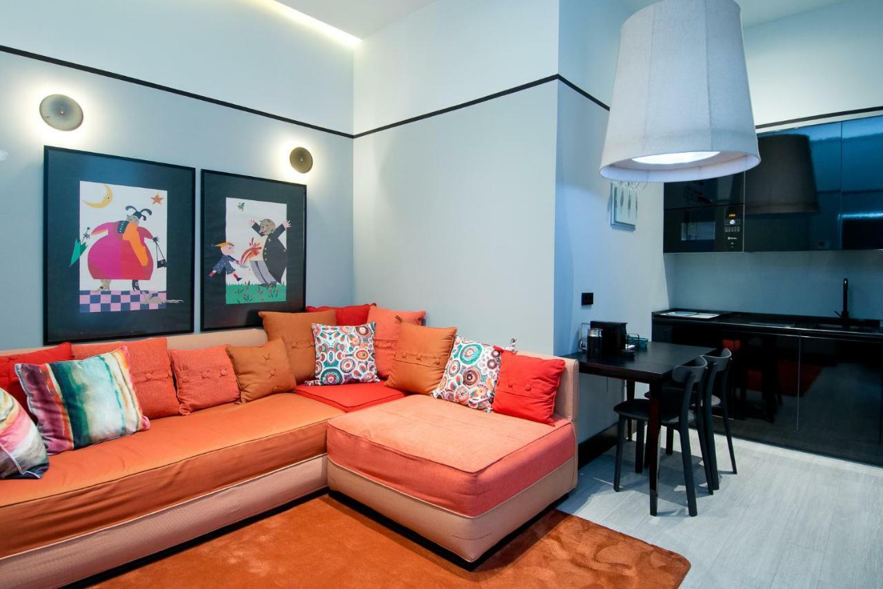 Amor De Dios 17 Boutique Apartments マドリード エクステリア 写真