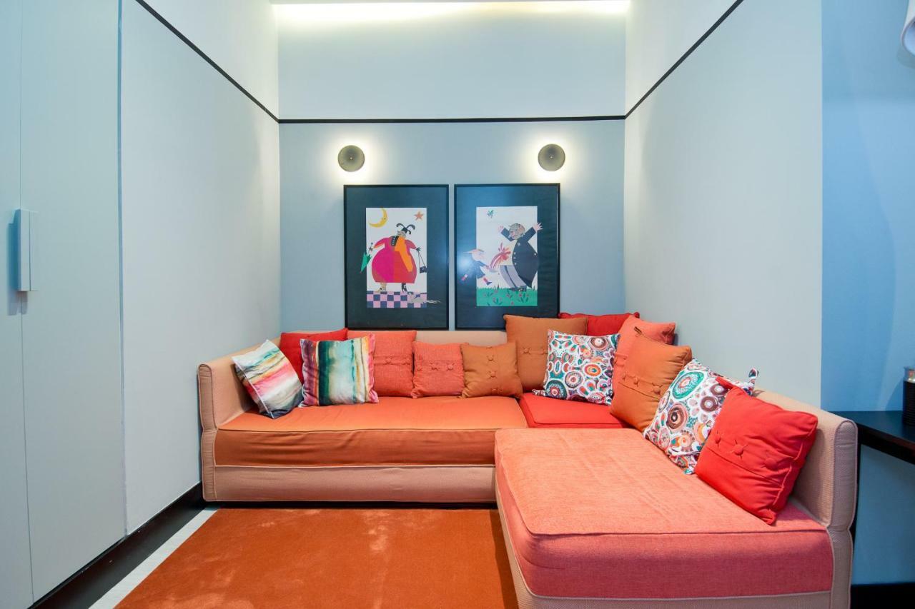 Amor De Dios 17 Boutique Apartments マドリード エクステリア 写真