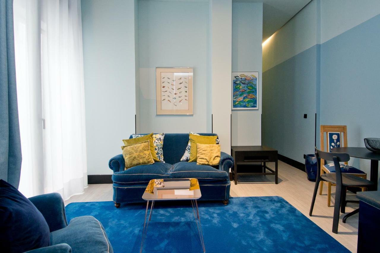 Amor De Dios 17 Boutique Apartments マドリード エクステリア 写真
