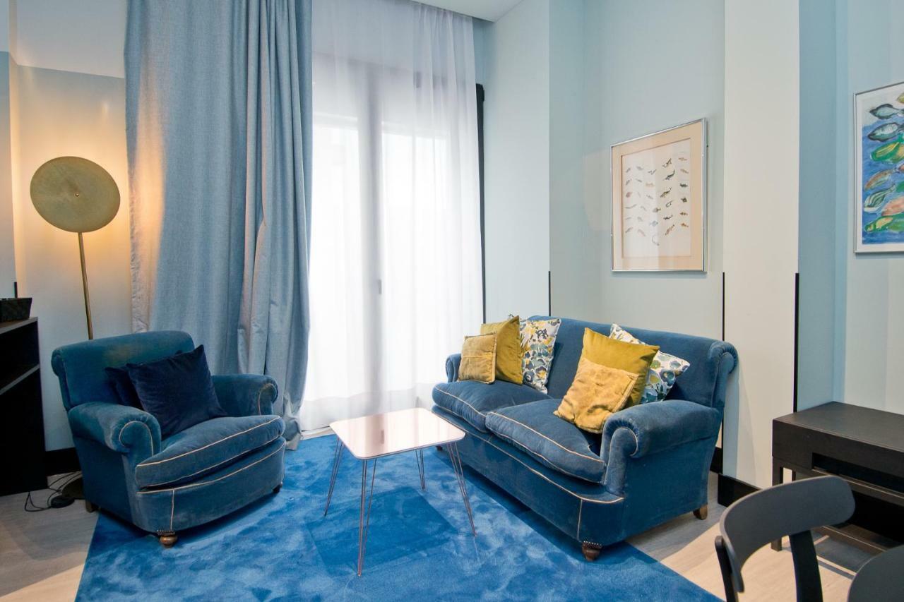 Amor De Dios 17 Boutique Apartments マドリード エクステリア 写真