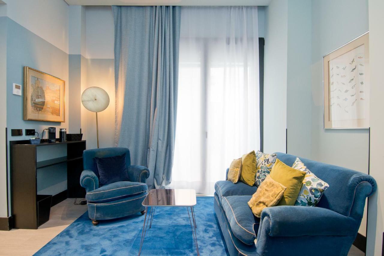 Amor De Dios 17 Boutique Apartments マドリード エクステリア 写真