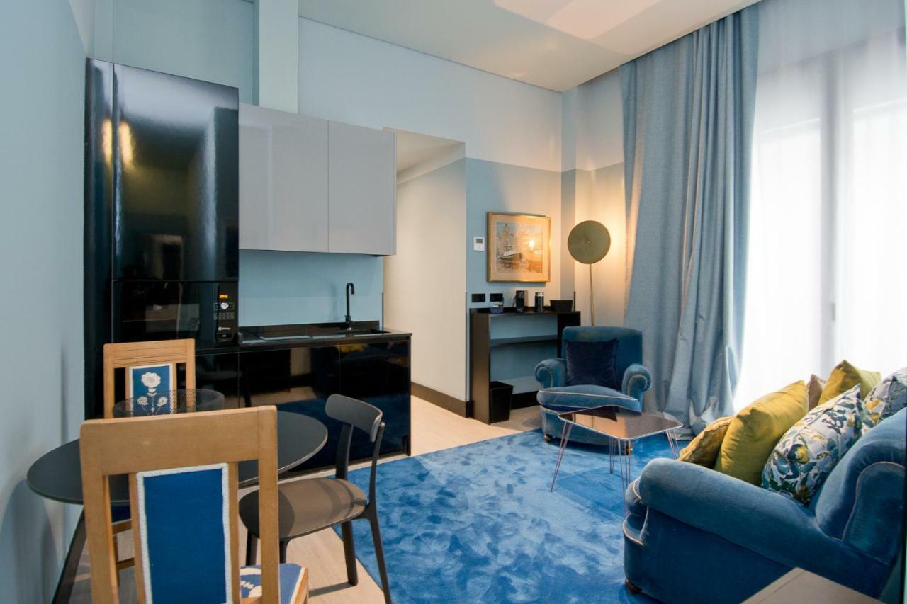 Amor De Dios 17 Boutique Apartments マドリード エクステリア 写真