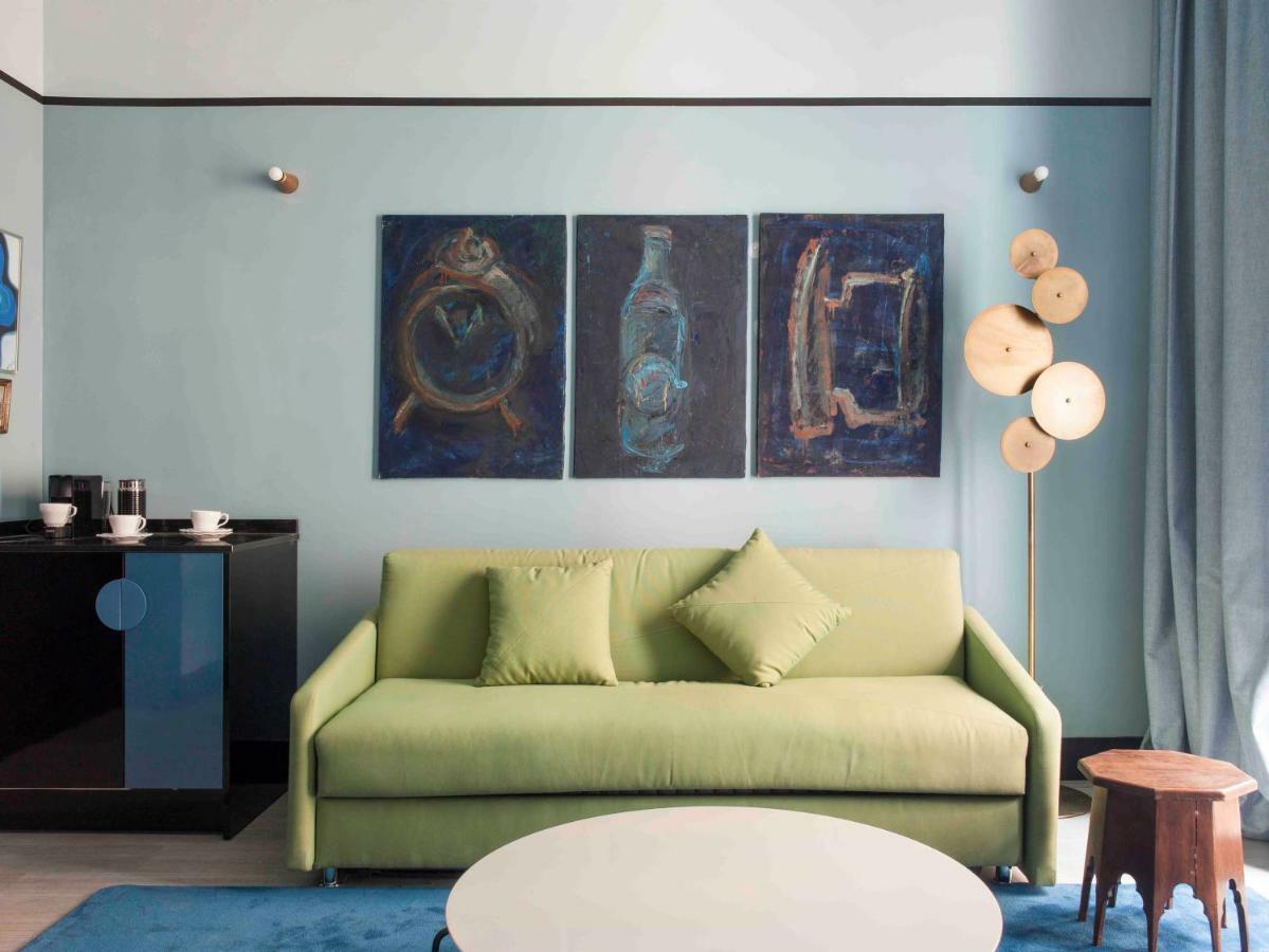 Amor De Dios 17 Boutique Apartments マドリード エクステリア 写真