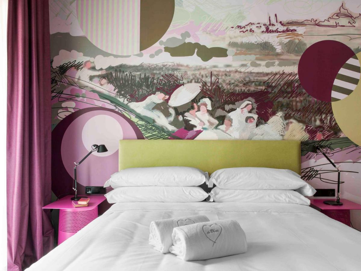 Amor De Dios 17 Boutique Apartments マドリード エクステリア 写真
