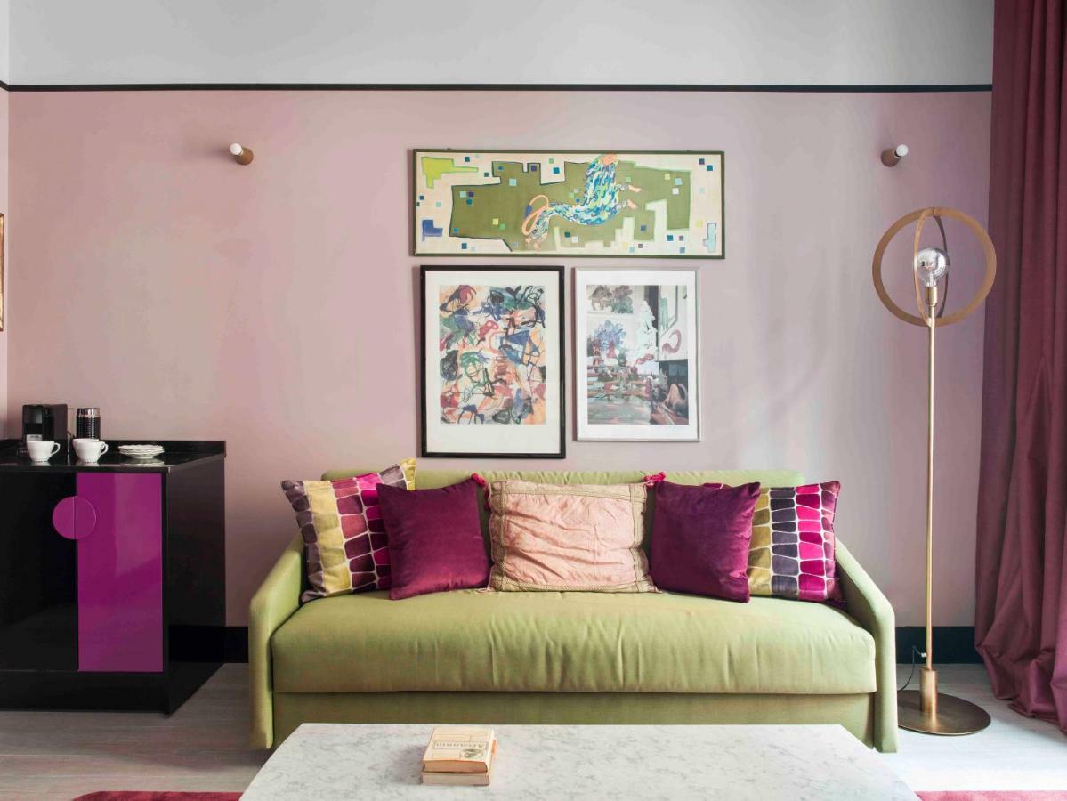 Amor De Dios 17 Boutique Apartments マドリード エクステリア 写真